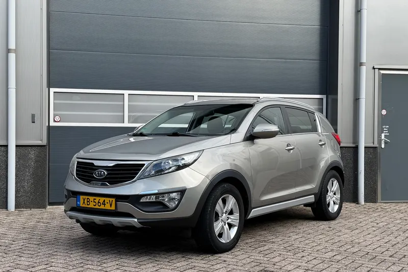 Kia Sportage (2012)