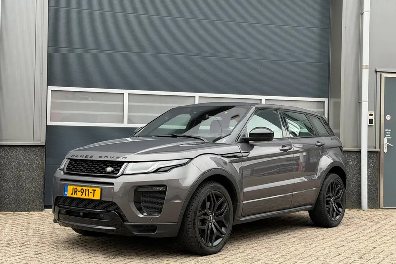 Land Rover Range Rover Evoque (2016)