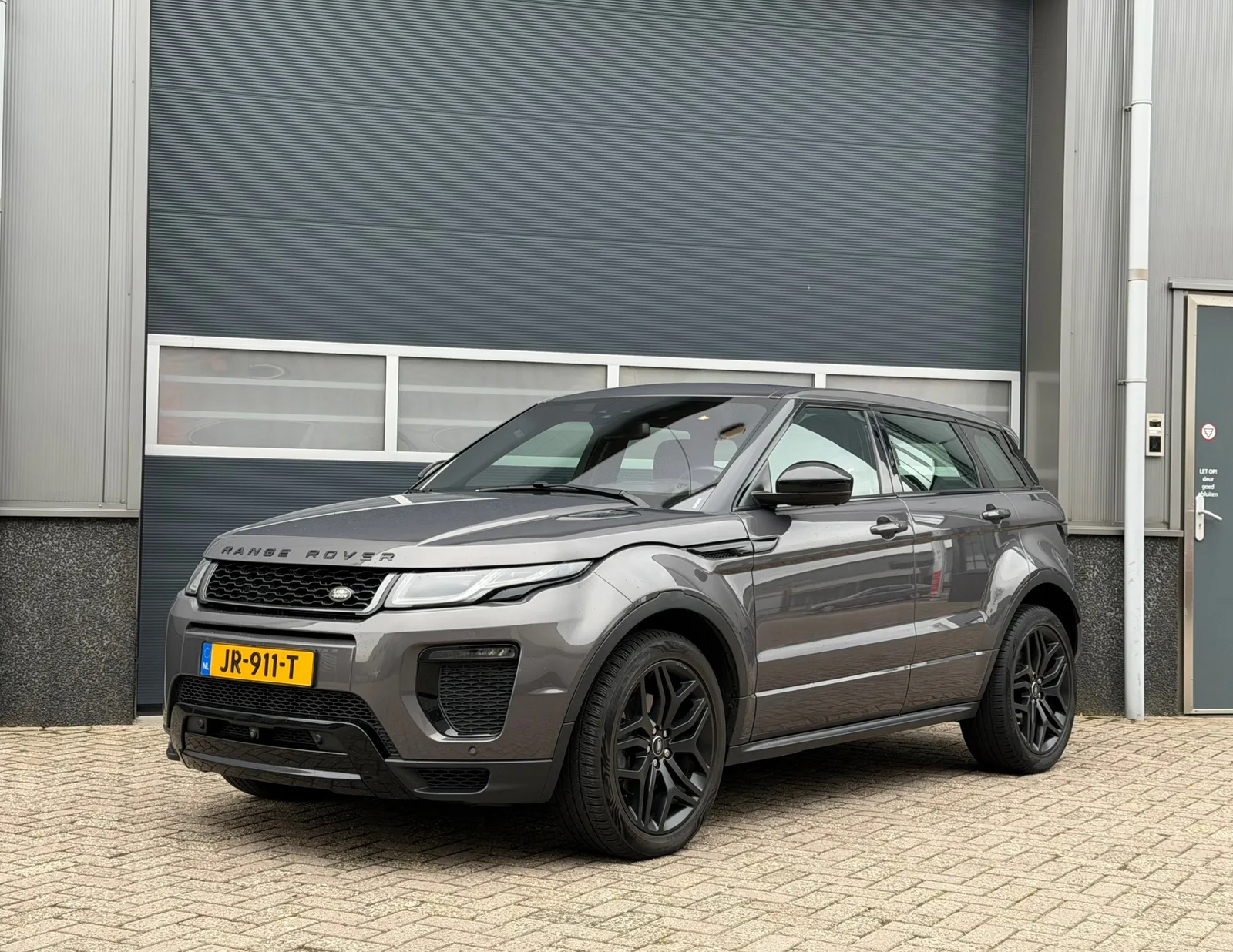 Land Rover Range Rover Evoque (2016) — foto 1