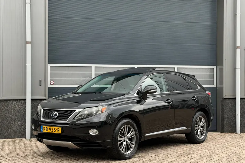 Lexus RX (2012)