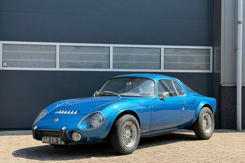 Matra Djet V (1966)