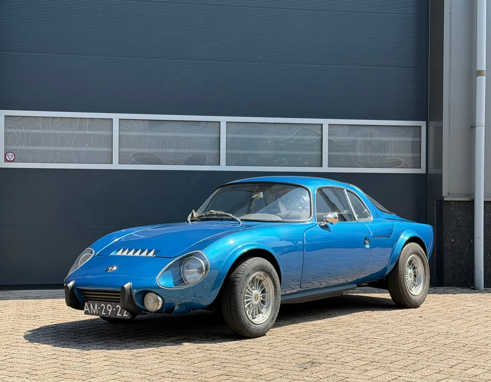 Matra Djet V (1966) — foto 1