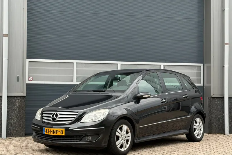 Mercedes-Benz B-Klasse (2009)