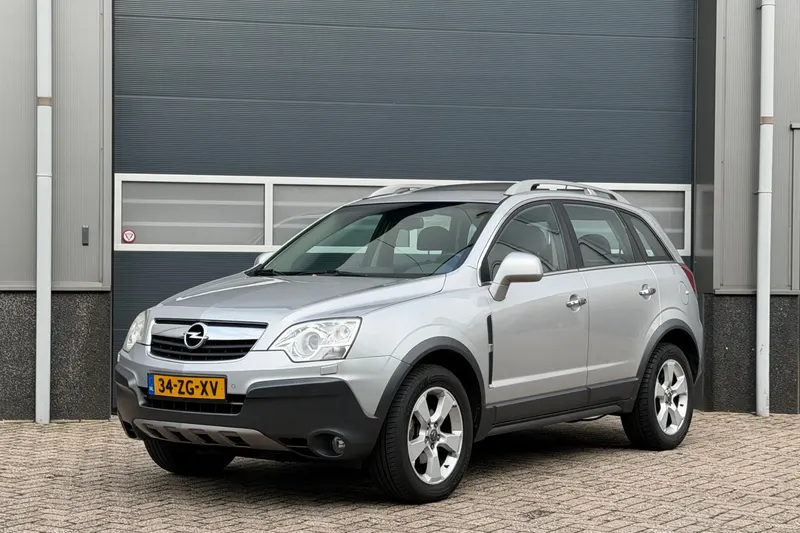 Opel Antara (2008)