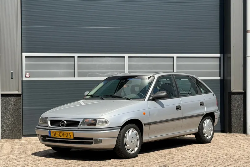 Opel Astra (1998)