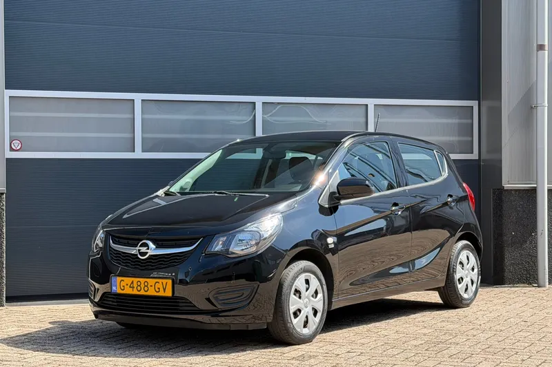 Opel Karl (2019)
