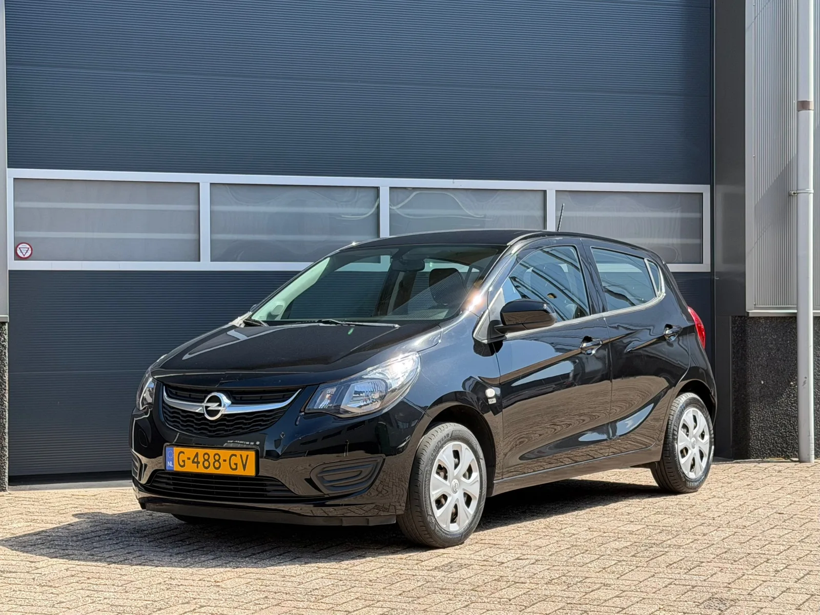 Opel Karl (2019) — foto 1