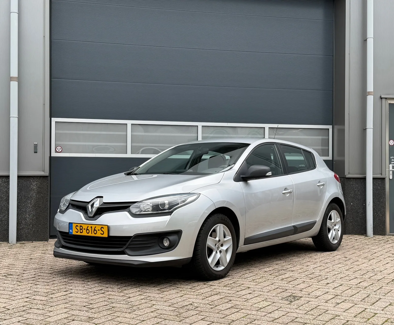 Renault Mégane (2014) — foto 1