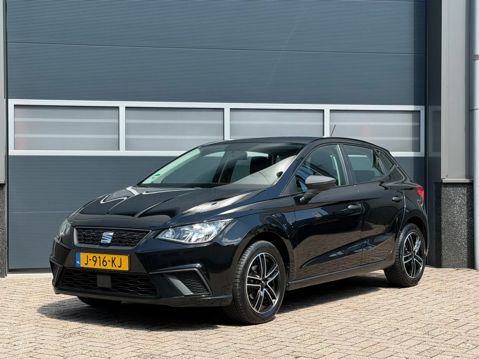 SEAT Ibiza (2018) — foto 1