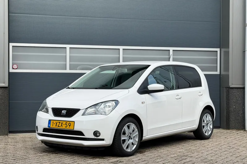 SEAT Mii (2015)