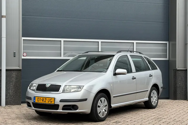 Škoda Fabia (2005)