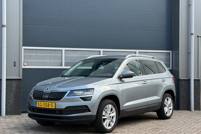 Škoda Karoq (2018)