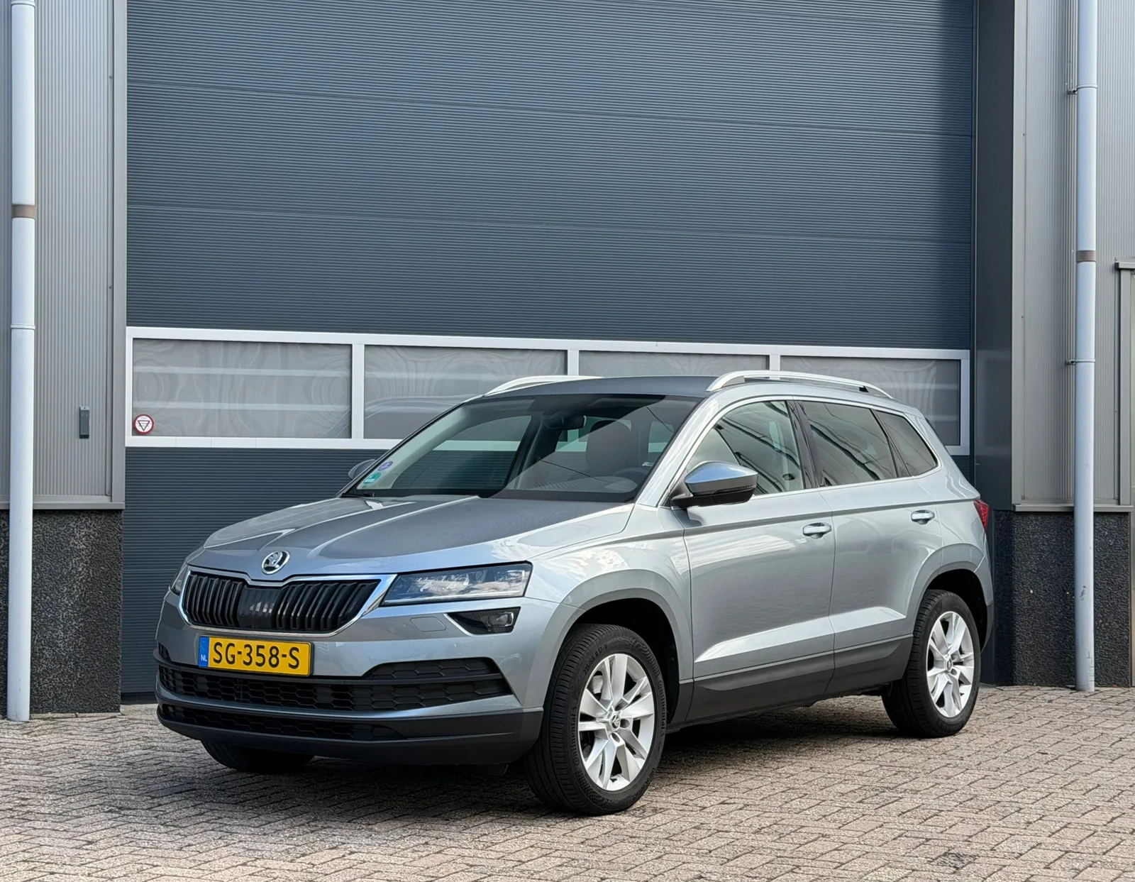 Škoda Karoq (2018) — foto 1