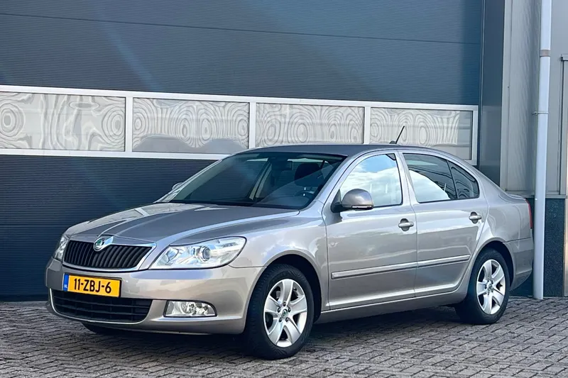Škoda Octavia (2012)