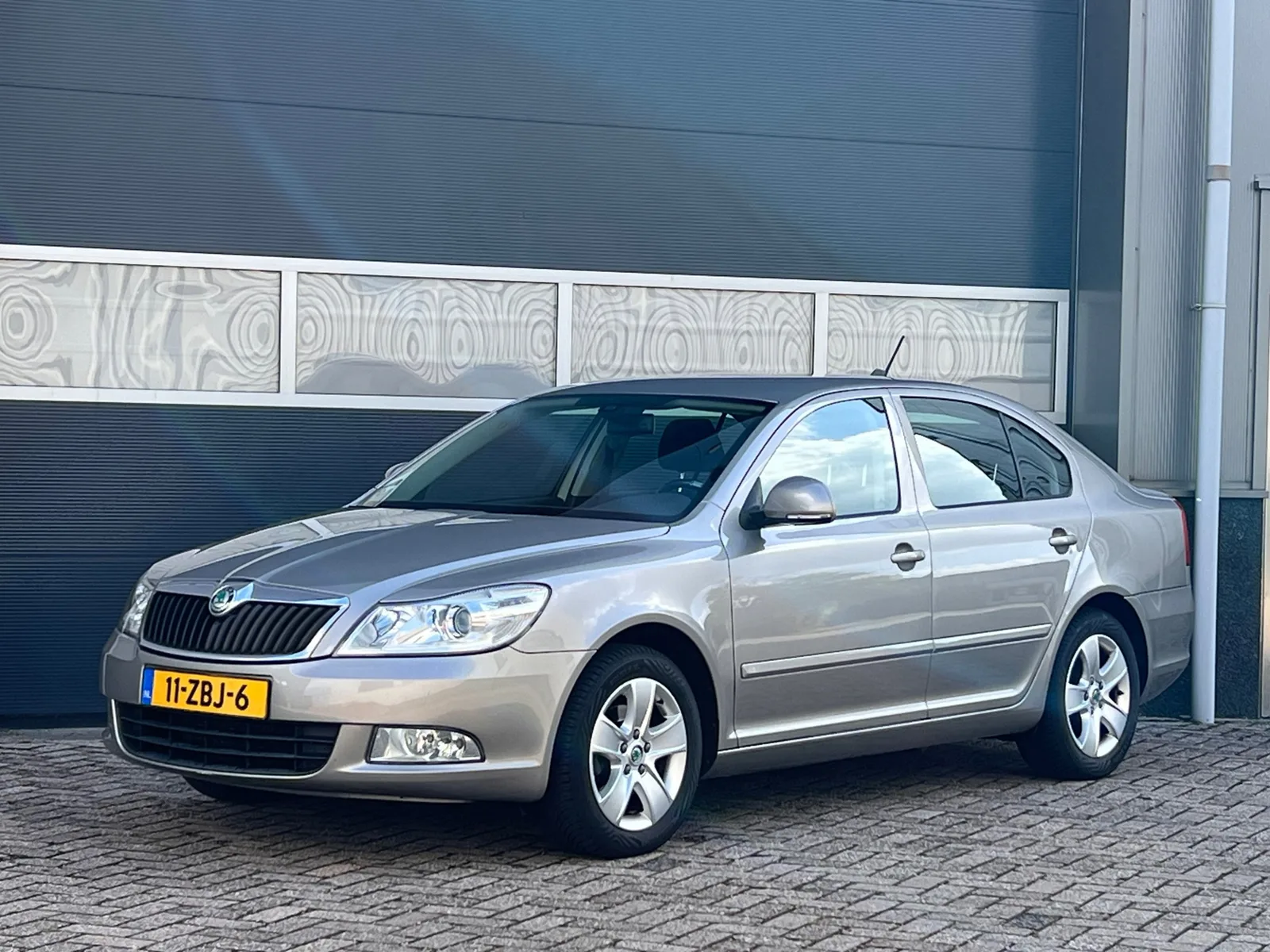Škoda Octavia (2012) — foto 1