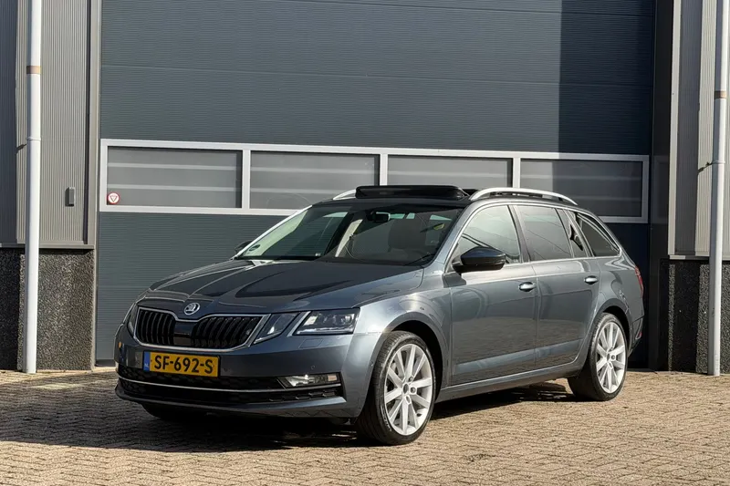 Škoda Octavia (2018)