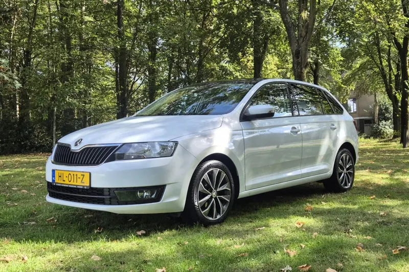 Škoda Rapid (2016)