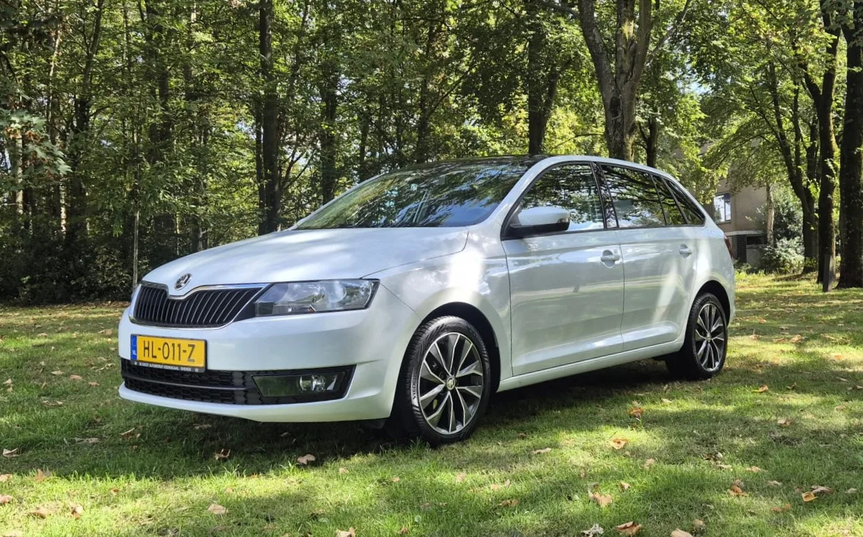 Škoda Rapid (2016) — foto 1