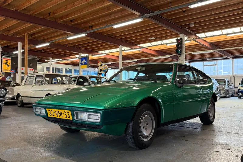 Talbot Matra Bagheera (1978)