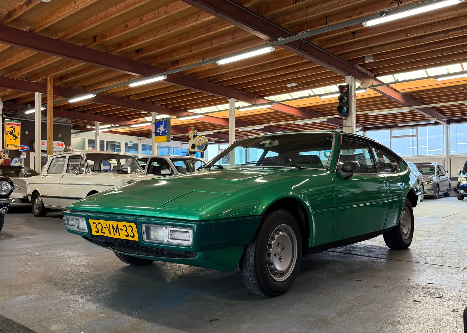 Matra Matra Bagheera (1978) — foto 1