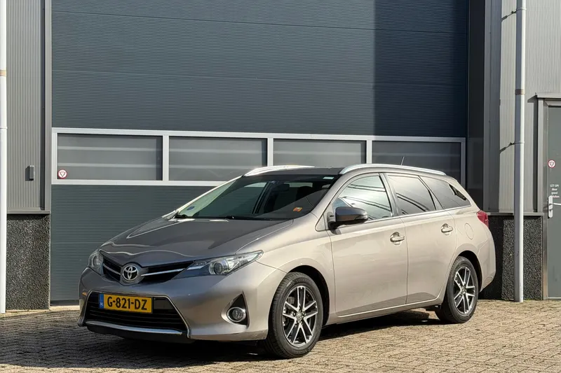 Toyota Auris (2014)