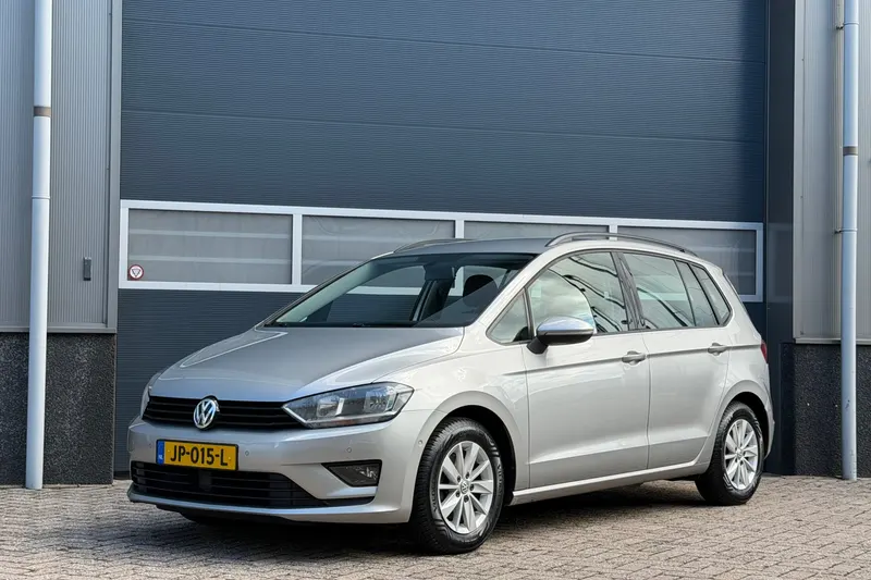 Volkswagen Golf Sportsvan (2014)