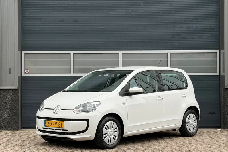 Volkswagen Up! (2014)