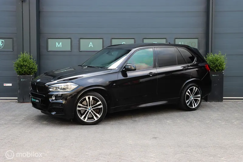 BMW X5 (2014)