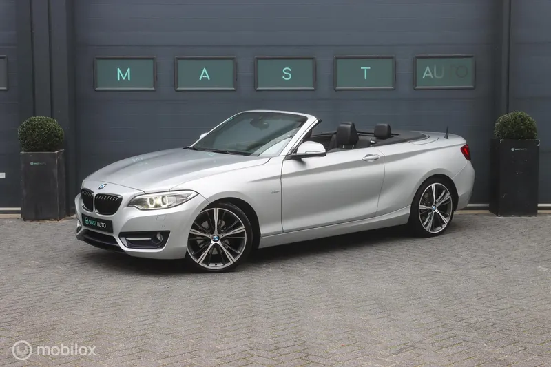 BMW 2-Serie (2017)
