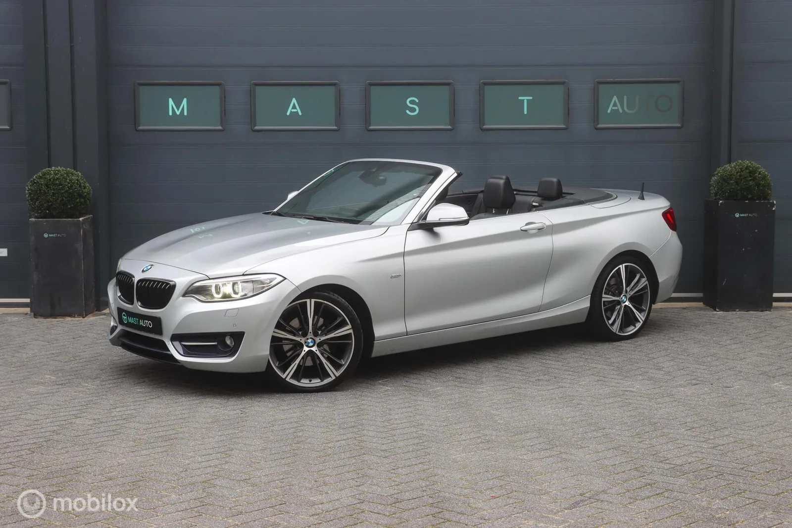 BMW 2-Serie (2017) — foto 1