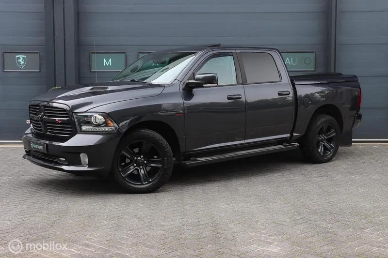 Dodge RAM (2016)
