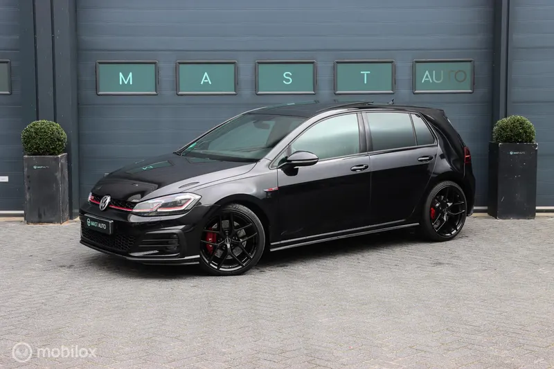 Volkswagen Golf (2019)