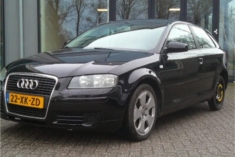 Audi A3 (2007)