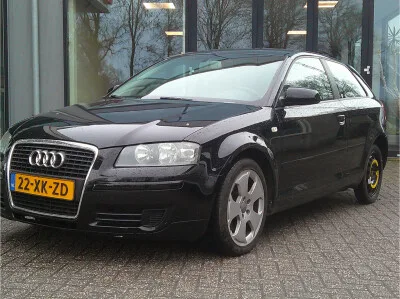 Audi A3 (2007) — foto 1