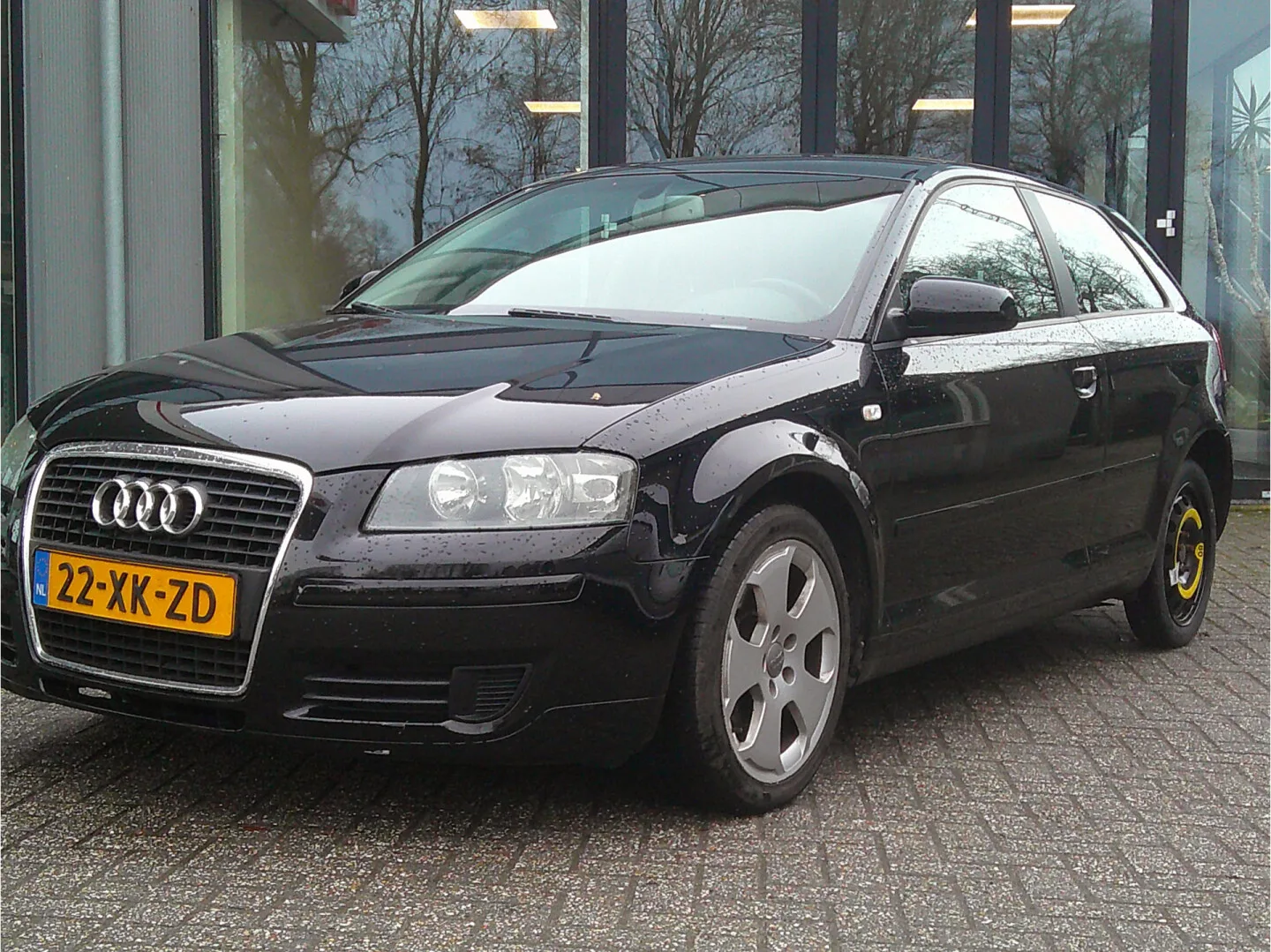 Audi A3 (2007) — foto 1