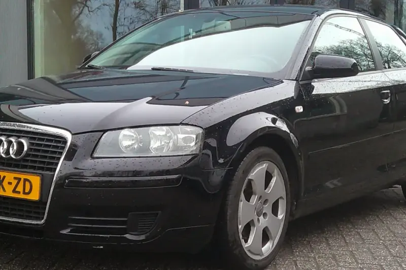 Audi A3 (2007)