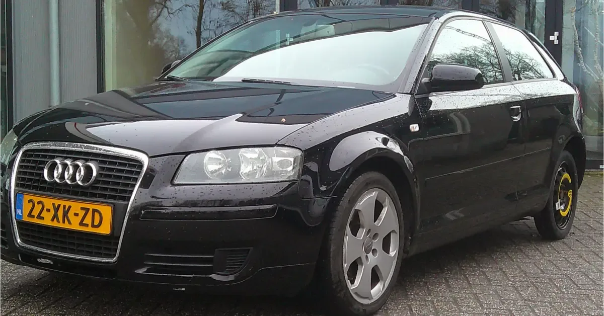 Audi A3 (2007) — foto 1