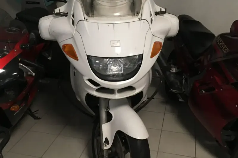 BMW K (2005)