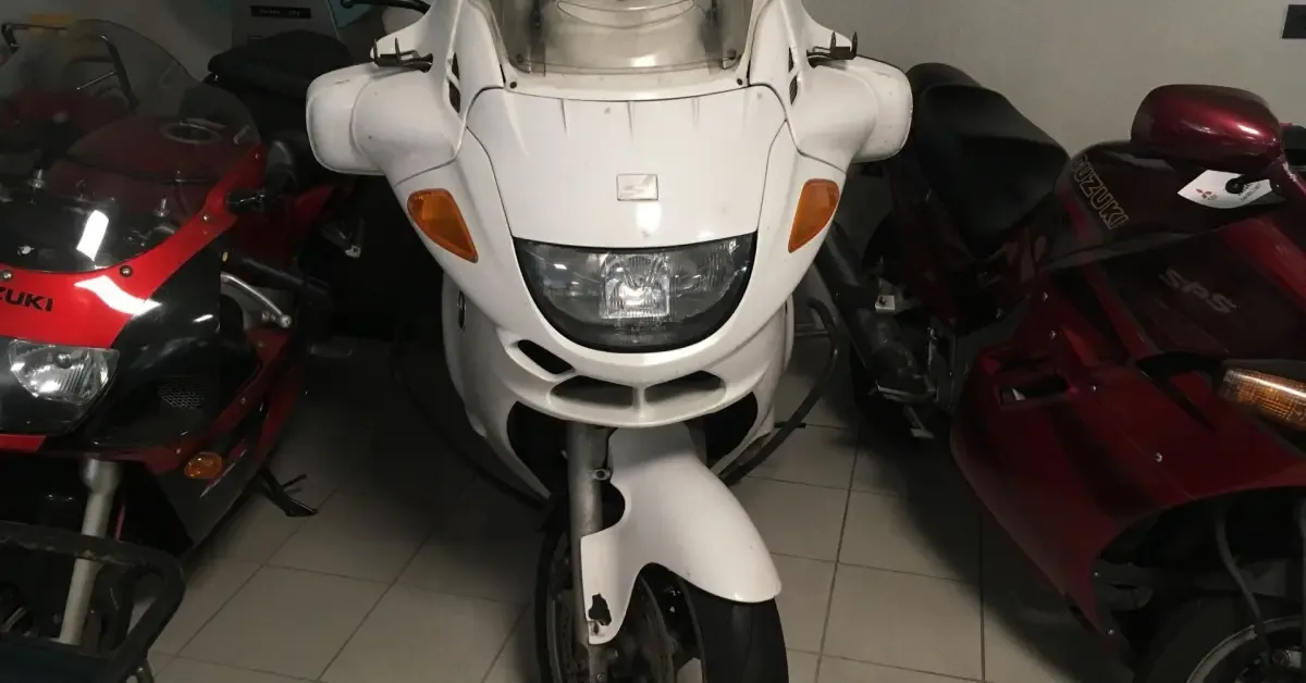 BMW K (2005) — foto 1