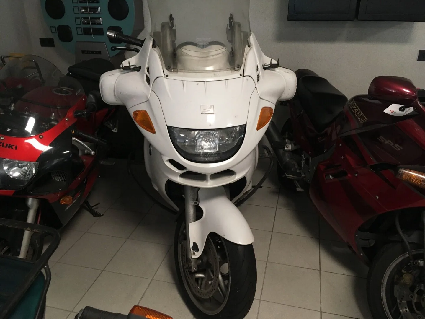 BMW K 1200RS (2005) — foto 1