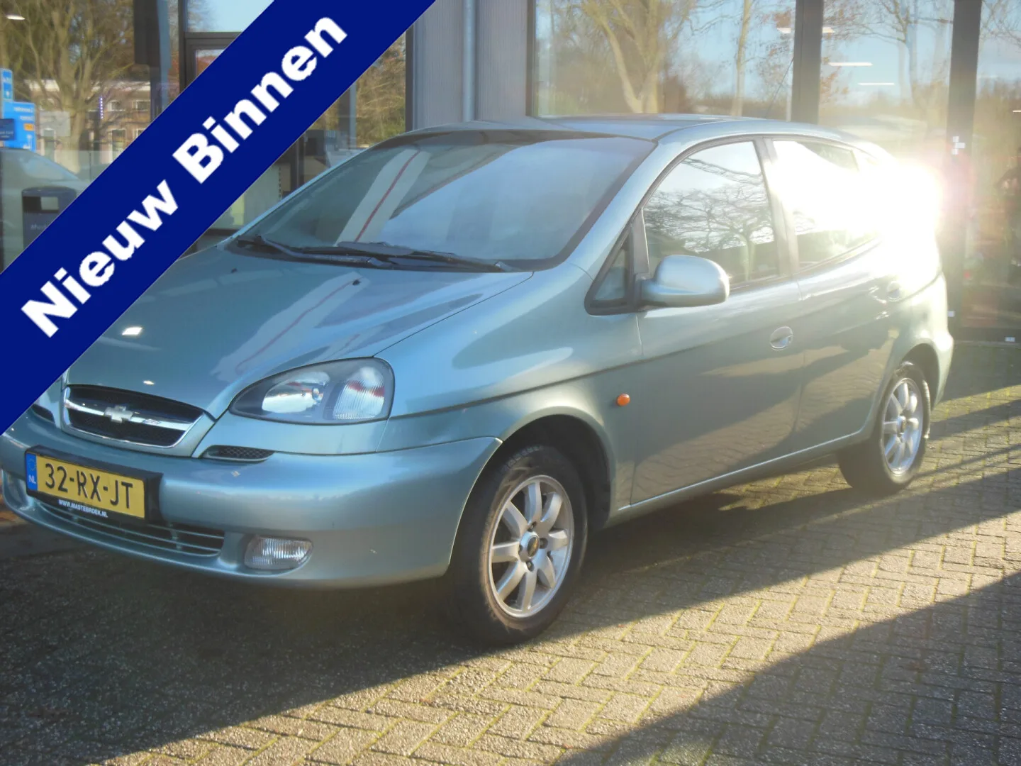 Chevrolet Tacuma (2005) — foto 1