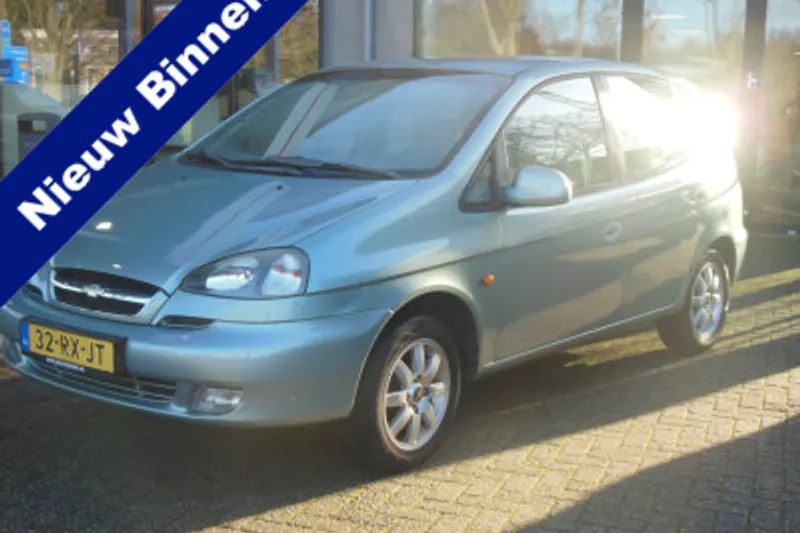 Chevrolet Tacuma (2005)