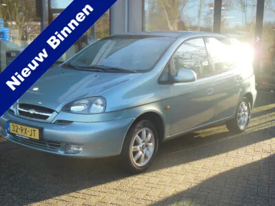 Chevrolet Tacuma (2005) — foto 1
