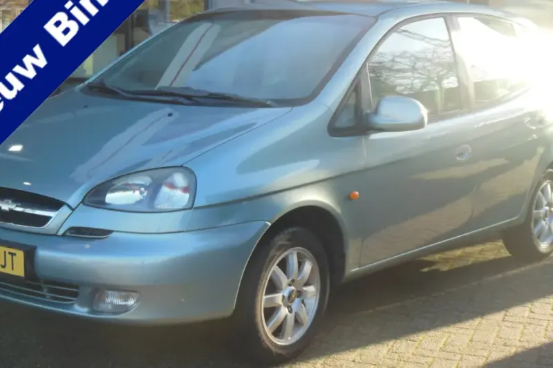 Chevrolet Tacuma (2005)