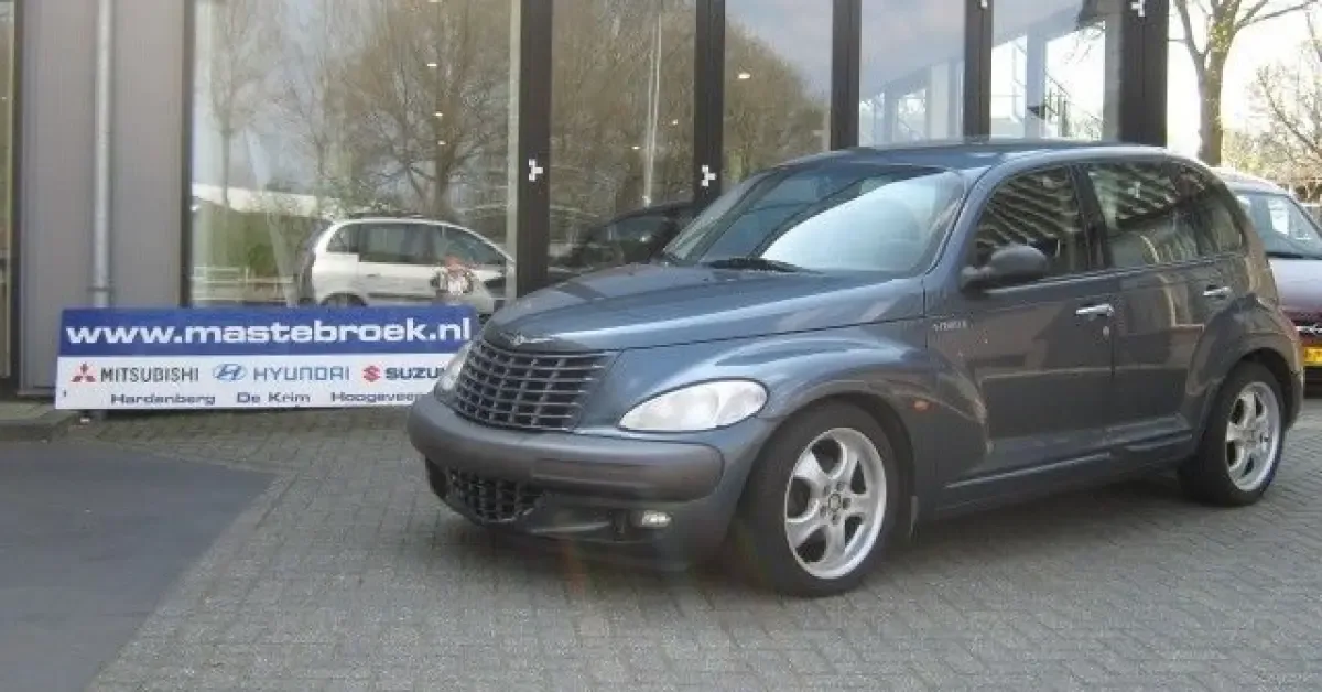 Chrysler PT (2002) — foto 1