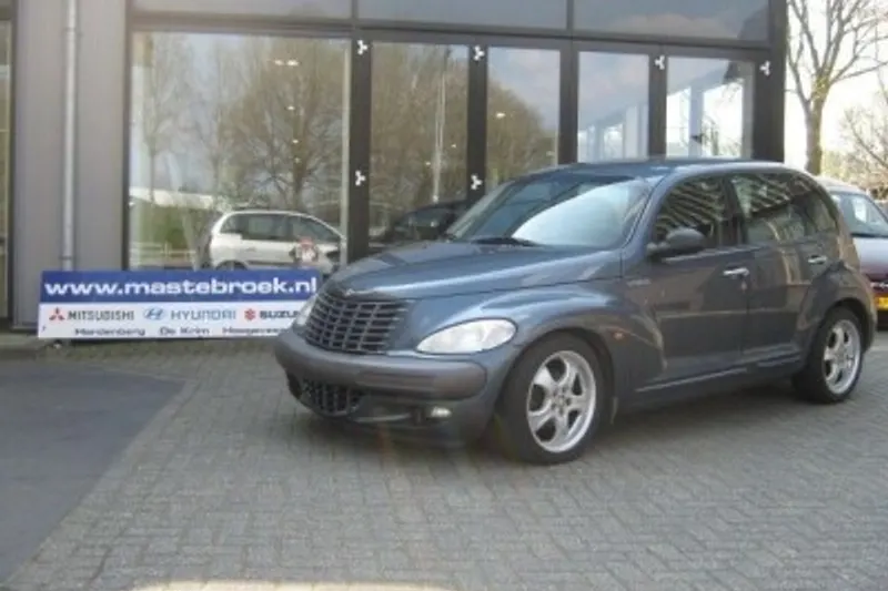Chrysler PT Cruiser (2002)