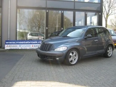 Chrysler PT Cruiser (2002) — foto 1