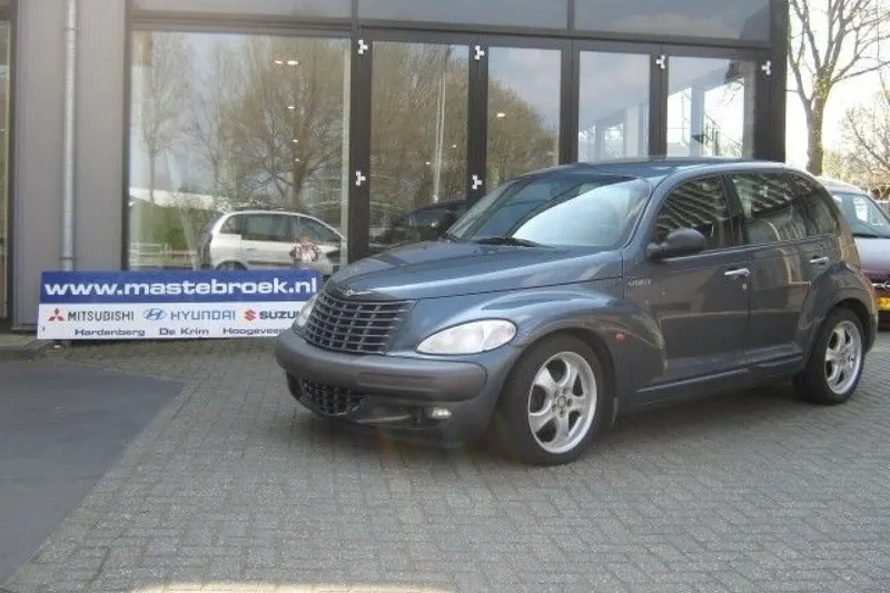 Chrysler PT Cruiser (2002)