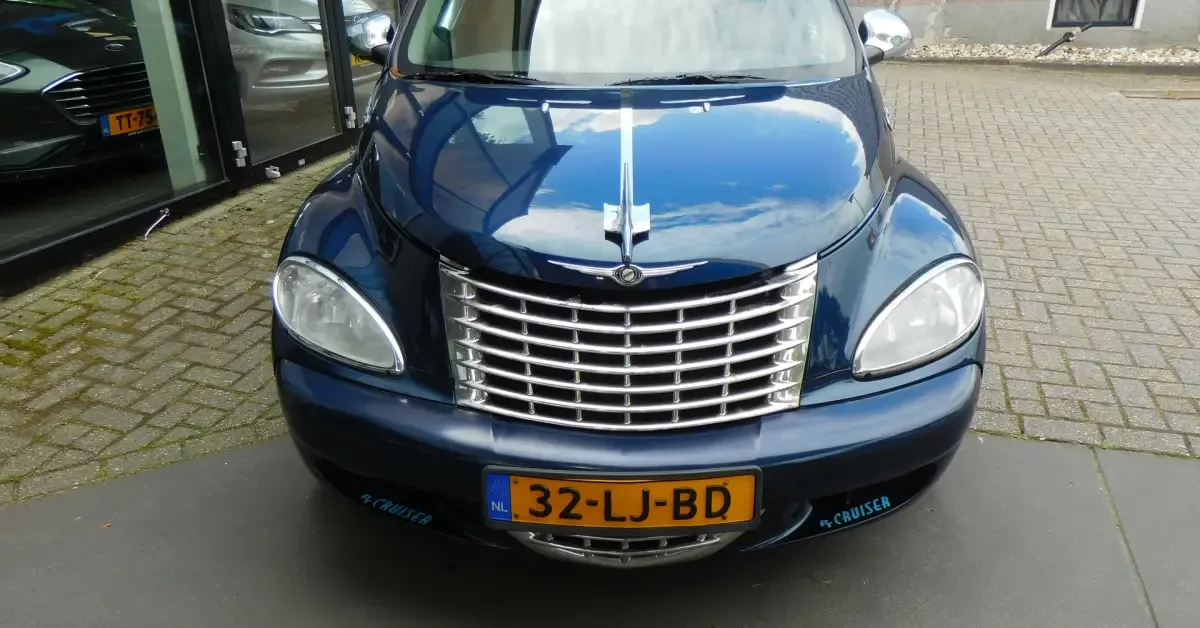 Chrysler PT (2003) — foto 1