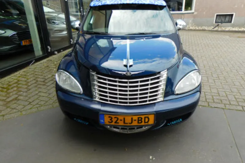 Chrysler PT Cruiser (2003)
